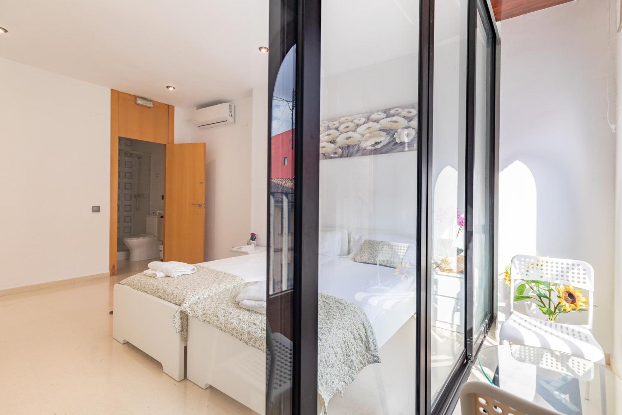 Aparthotel Mediterraneo By Neohotels-Centro 8 Min By Metro Valencia Exterior foto